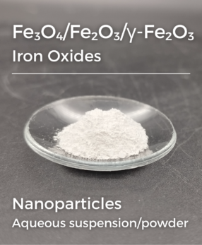 Nano Iron Oxides